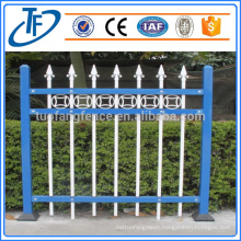 High Security Garrison Fence